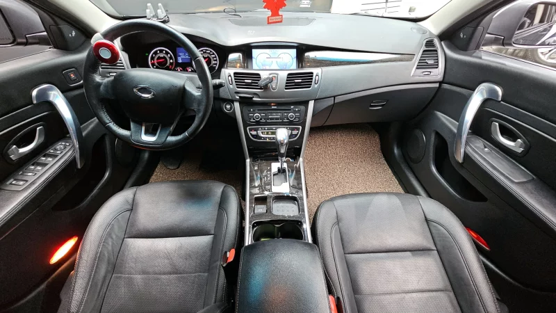 Renault SM5