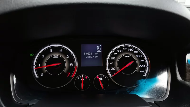 Renault SM5