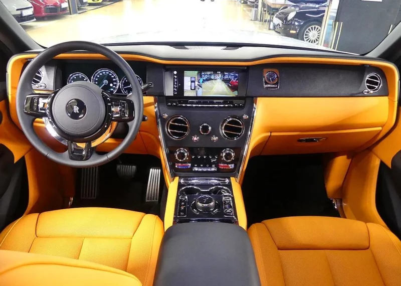 Rolls-Royce Cullinan