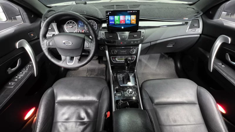 Renault SM5