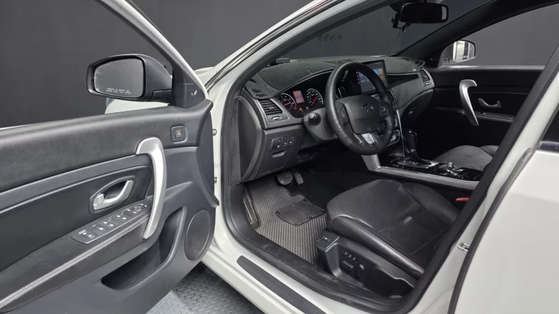 Renault SM5