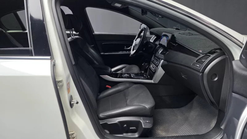 Renault SM5