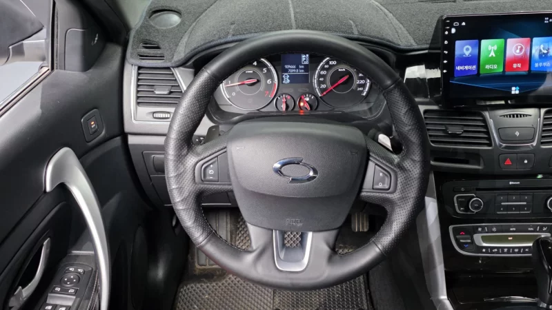 Renault SM5