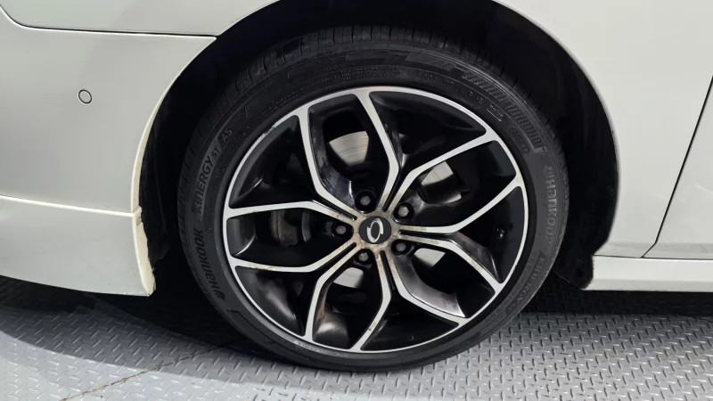 Renault SM5