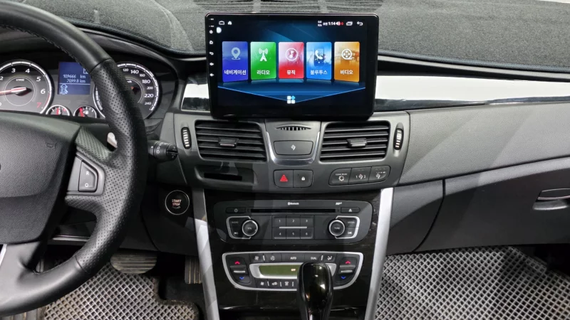 Renault SM5