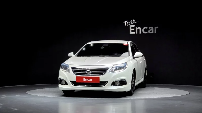 Renault SM5