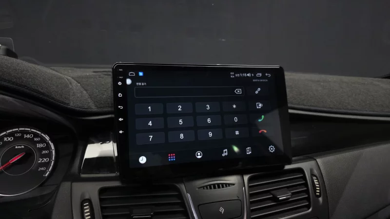 Renault SM5