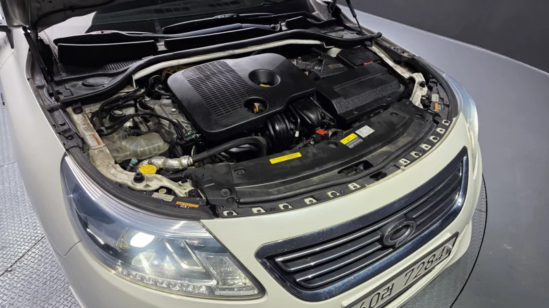 Renault SM5
