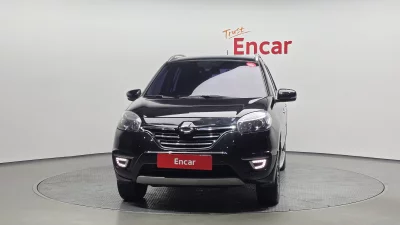 Renault QM5