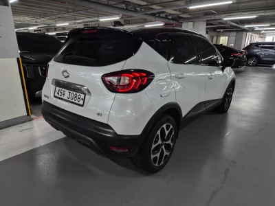 Renault QM3