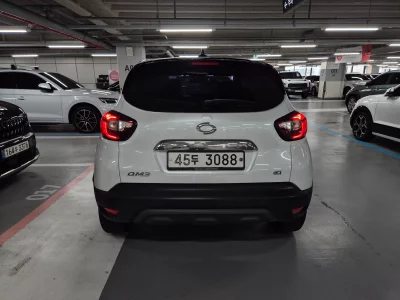 Renault QM3