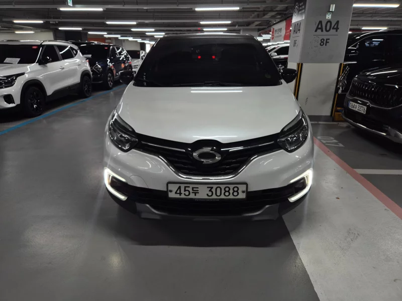 Renault QM3