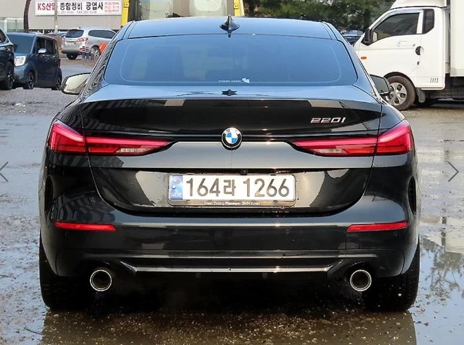 BMW 2-Series Gran Coupe