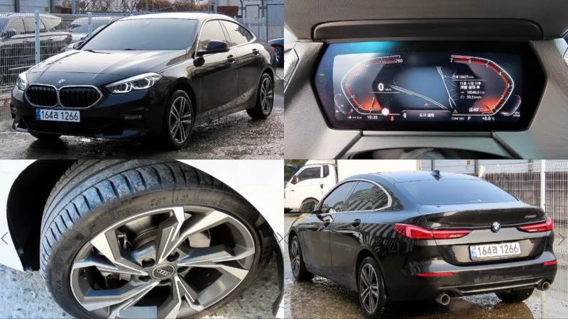 BMW 2-Series Gran Coupe