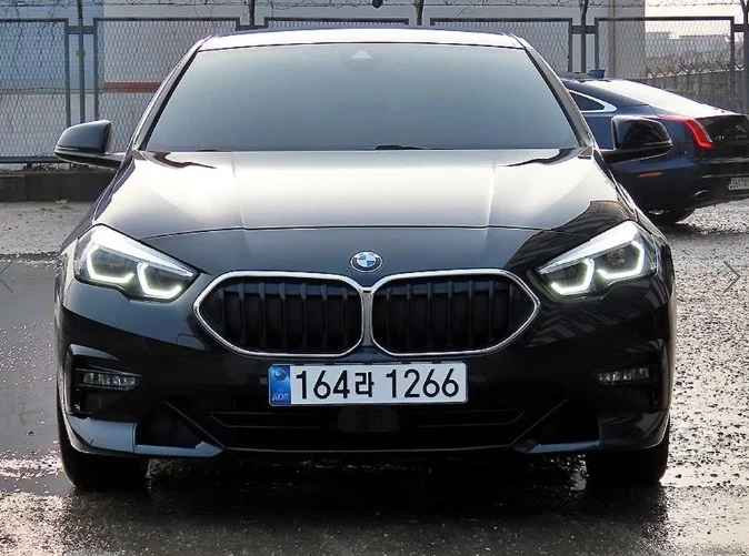 BMW 2-Series Gran Coupe