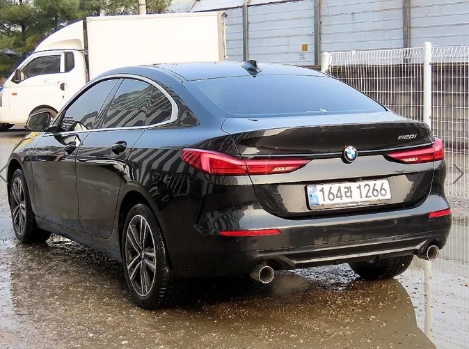 BMW 2-Series Gran Coupe