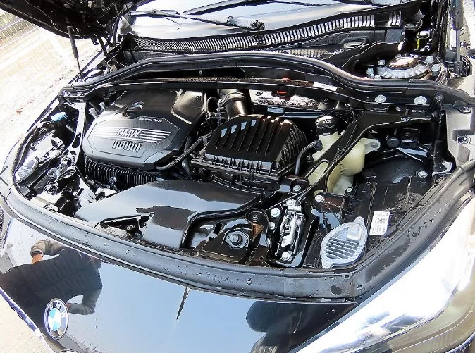 BMW 2-Series Gran Coupe