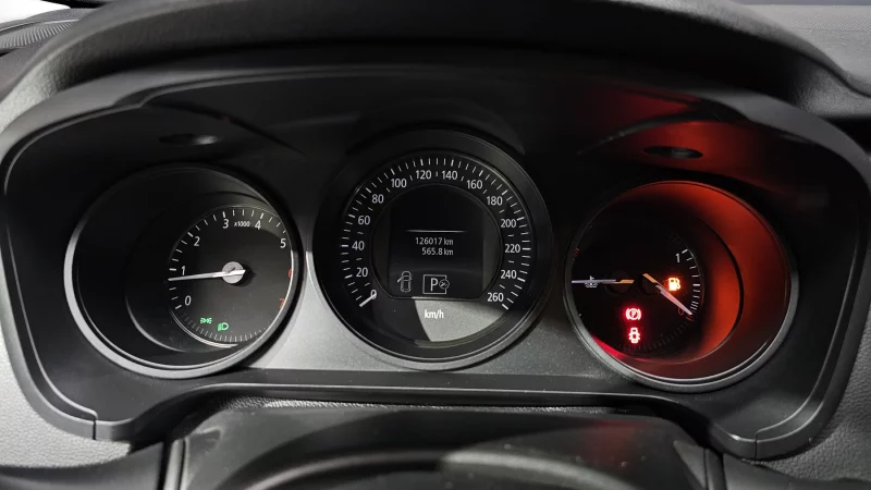 Renault SM6