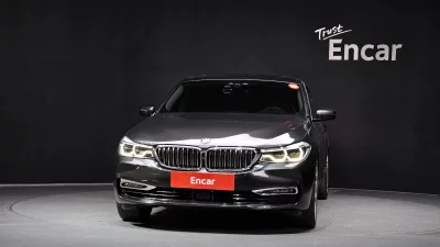 BMW 6-Series Gran Turismo