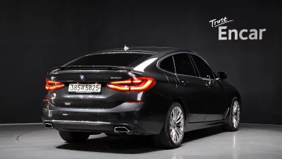 BMW 6-Series Gran Turismo