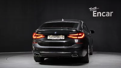 BMW 6-Series Gran Turismo