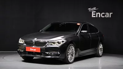 BMW 6-Series Gran Turismo