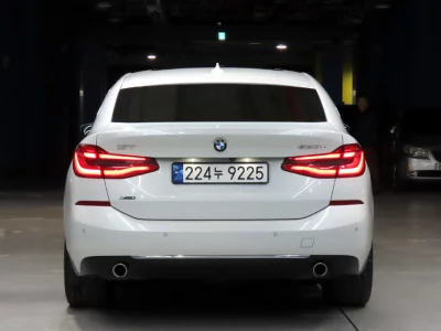 BMW 6-Series Gran Turismo