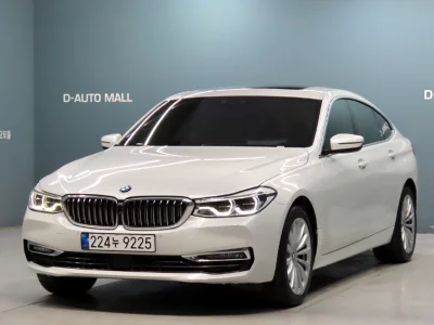 BMW 6-Series Gran Turismo