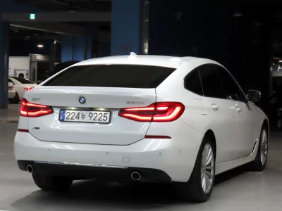 BMW 6-Series Gran Turismo