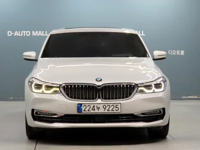 BMW 6-Series Gran Turismo