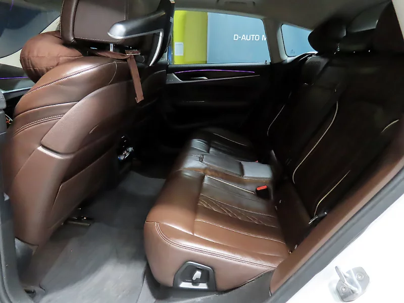 BMW 6-Series Gran Turismo