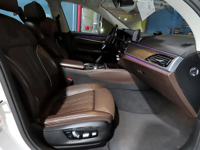 BMW 6-Series Gran Turismo