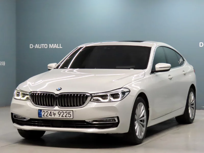 BMW 6-Series Gran Turismo