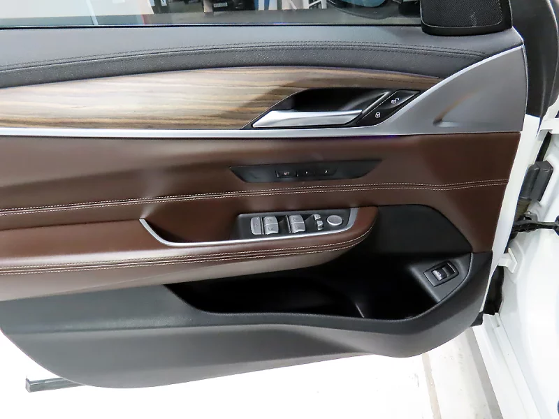 BMW 6-Series Gran Turismo