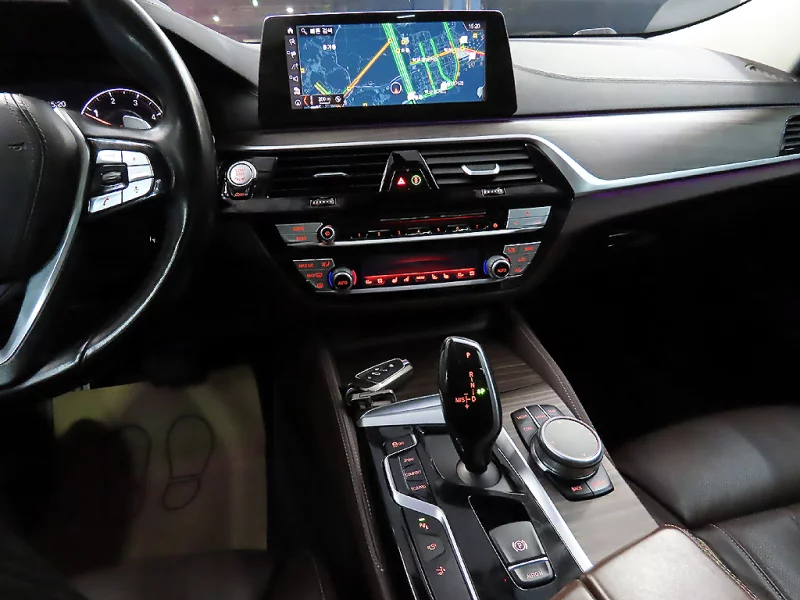 BMW 6-Series Gran Turismo