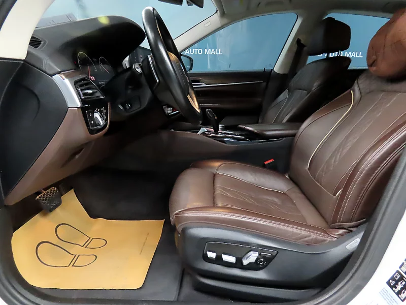 BMW 6-Series Gran Turismo