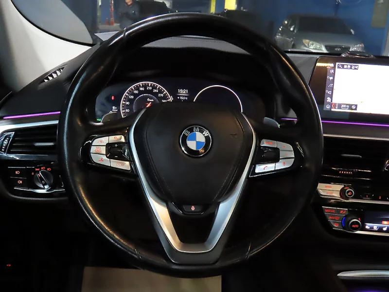 BMW 6-Series Gran Turismo