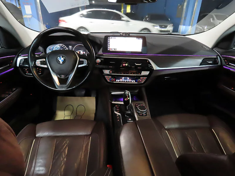 BMW 6-Series Gran Turismo