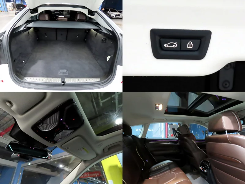 BMW 6-Series Gran Turismo