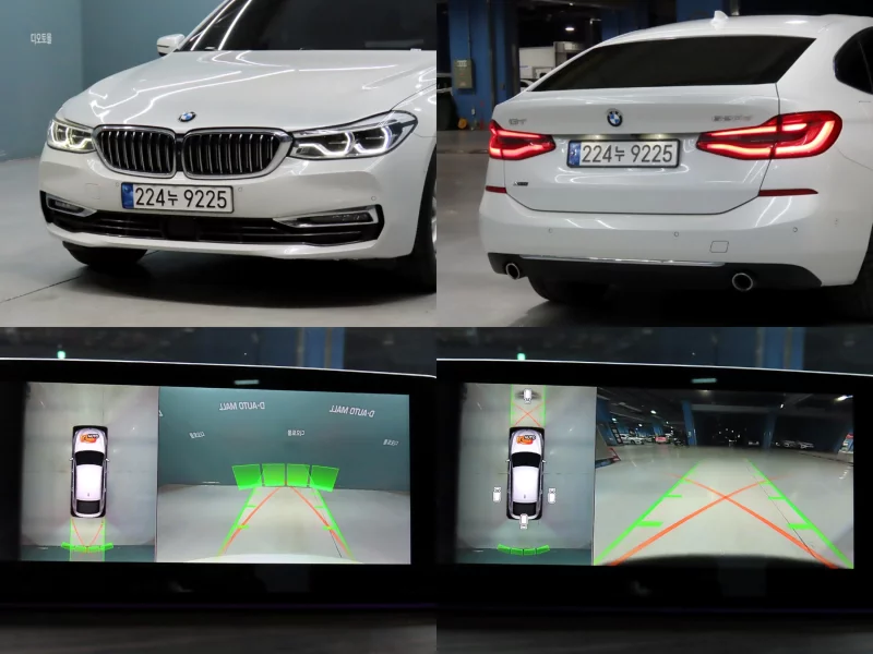 BMW 6-Series Gran Turismo