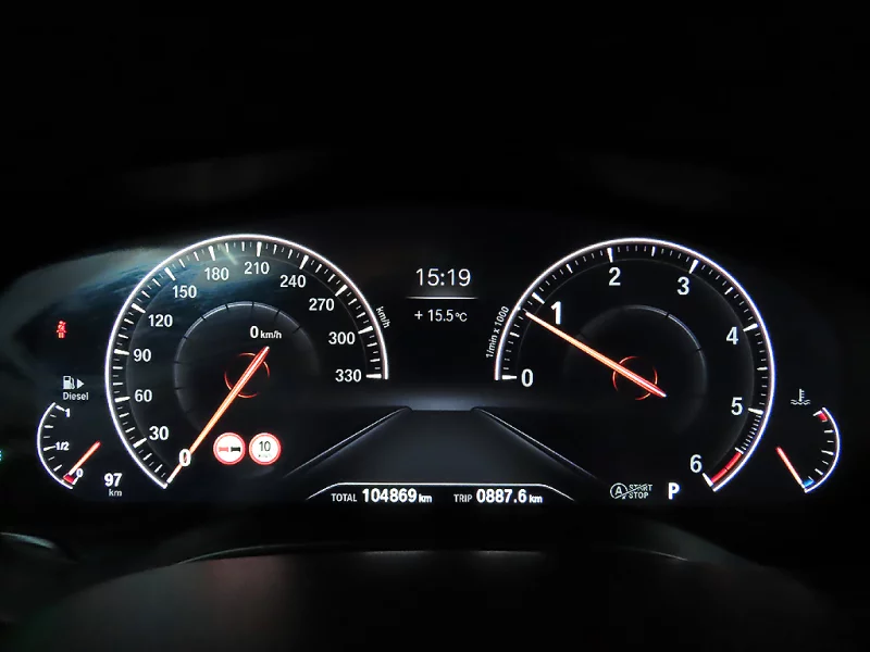 BMW 6-Series Gran Turismo