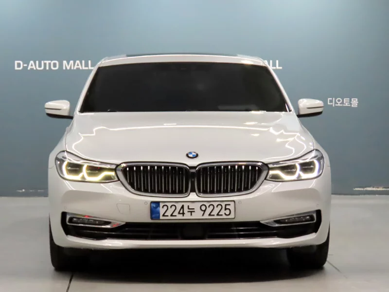 BMW 6-Series Gran Turismo
