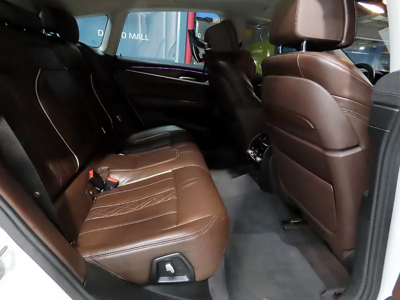 BMW 6-Series Gran Turismo