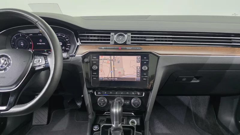 Volkswagen Passat GT