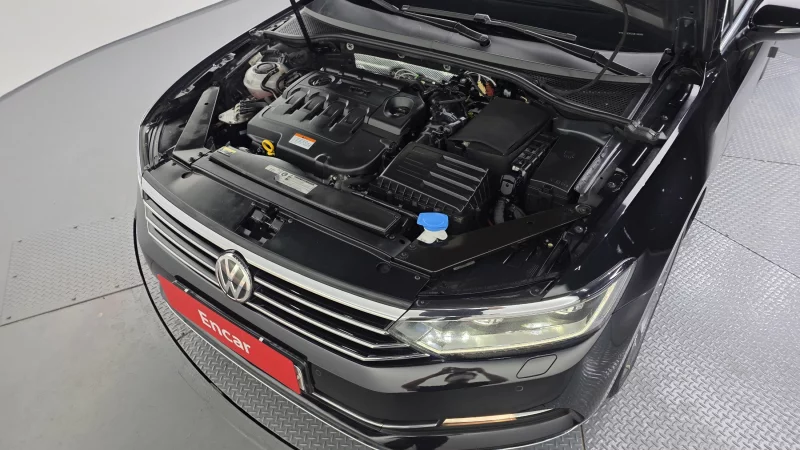 Volkswagen Passat GT
