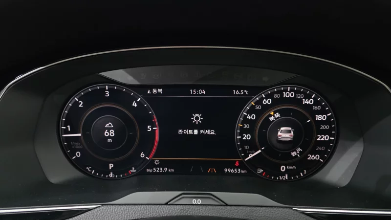 Volkswagen Passat GT