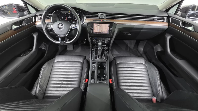 Volkswagen Passat GT