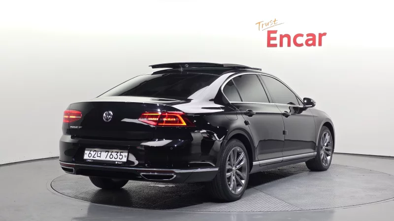 Volkswagen Passat GT