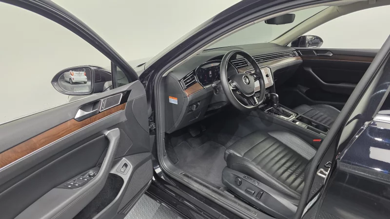 Volkswagen Passat GT