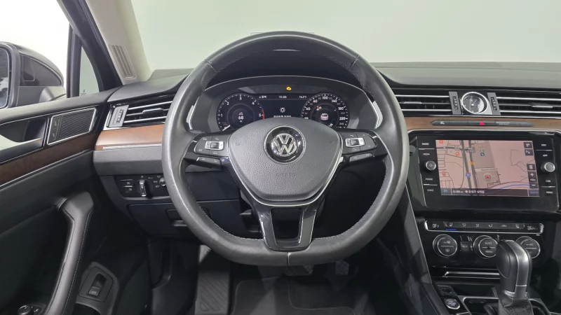 Volkswagen Passat GT